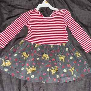 Cute toddler dress